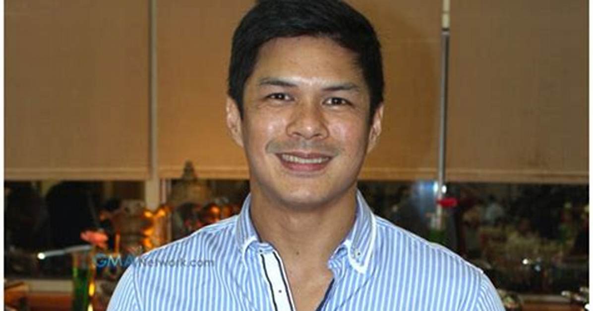 Raymart Santiago: the Versatile Filipino Actor and Tv Personality