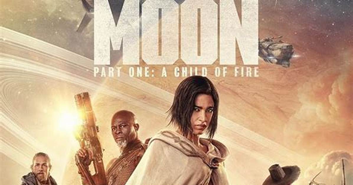 Rebel Moon Budget Release Date: Recap, Cast, Review, Spoilers, Streaming, Schedule & Where to Watch? - Sarkariresult