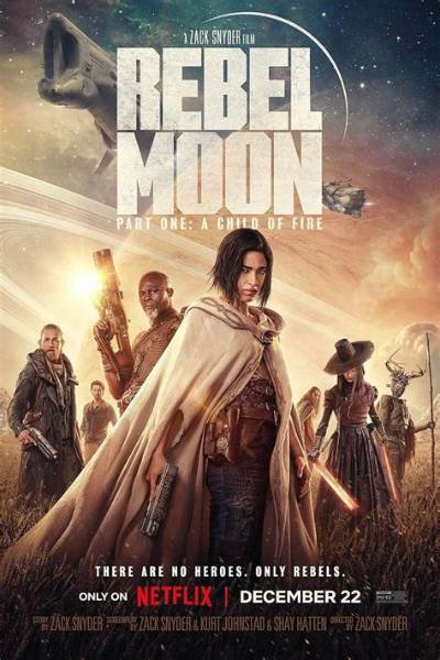 Rebel Moon Budget Release Date: Recap, Cast, Review, Spoilers, Streaming, Schedule & Where to Watch? - Sarkariresult