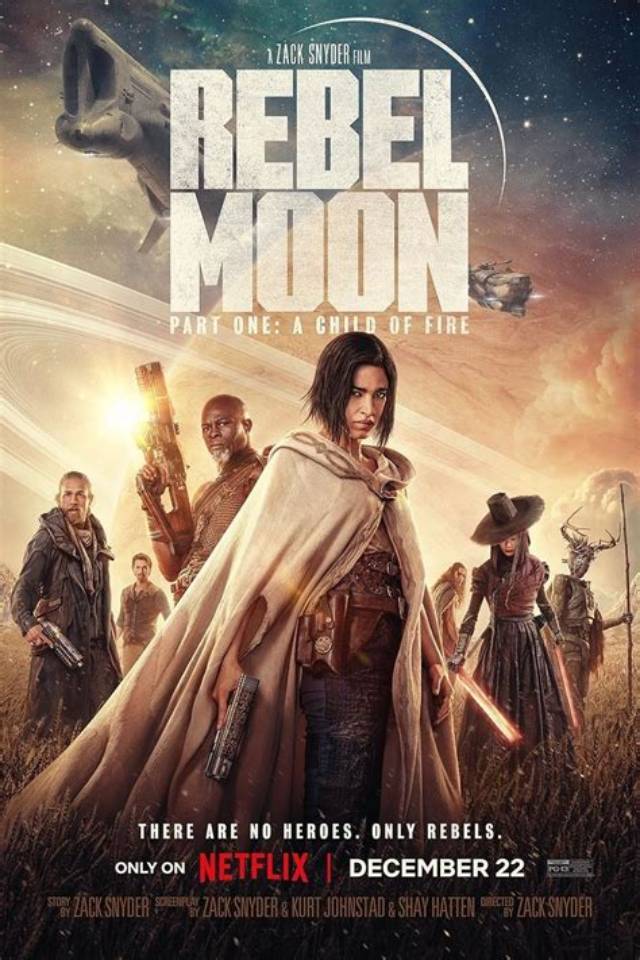 Rebel Moon Budget Release Date: Recap, Cast, Review, Spoilers, Streaming, Schedule & Where to Watch? - Sarkariresult