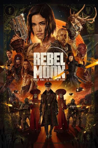 Rebel Moon: Part One - a Child of Fire