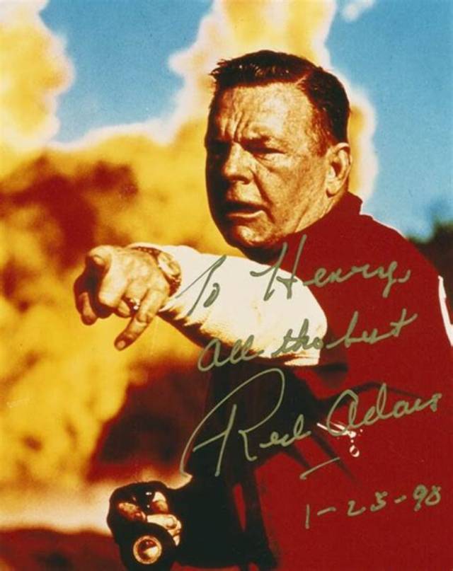 ‘Red’ Adair Net Worth