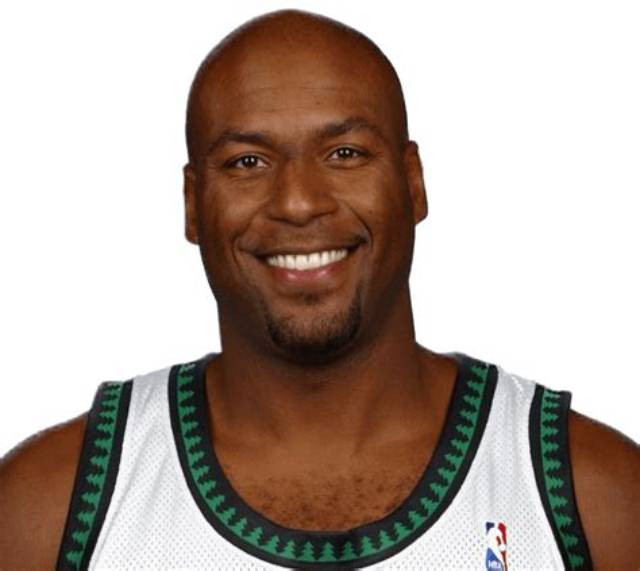 Reggie Slater