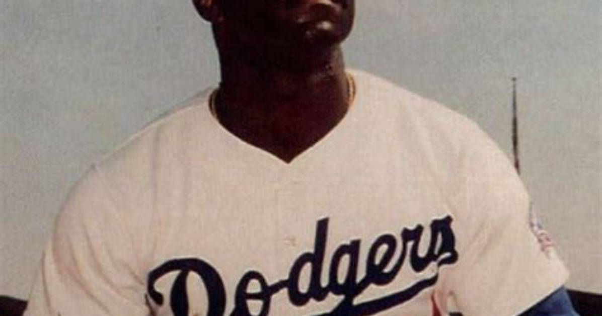 Reggie Williams (1990S Outfielder)
