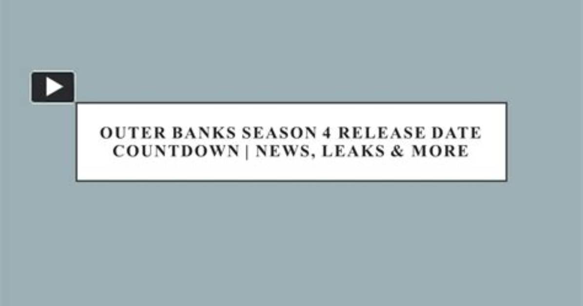 Release Date Countdown, Leaks, and More