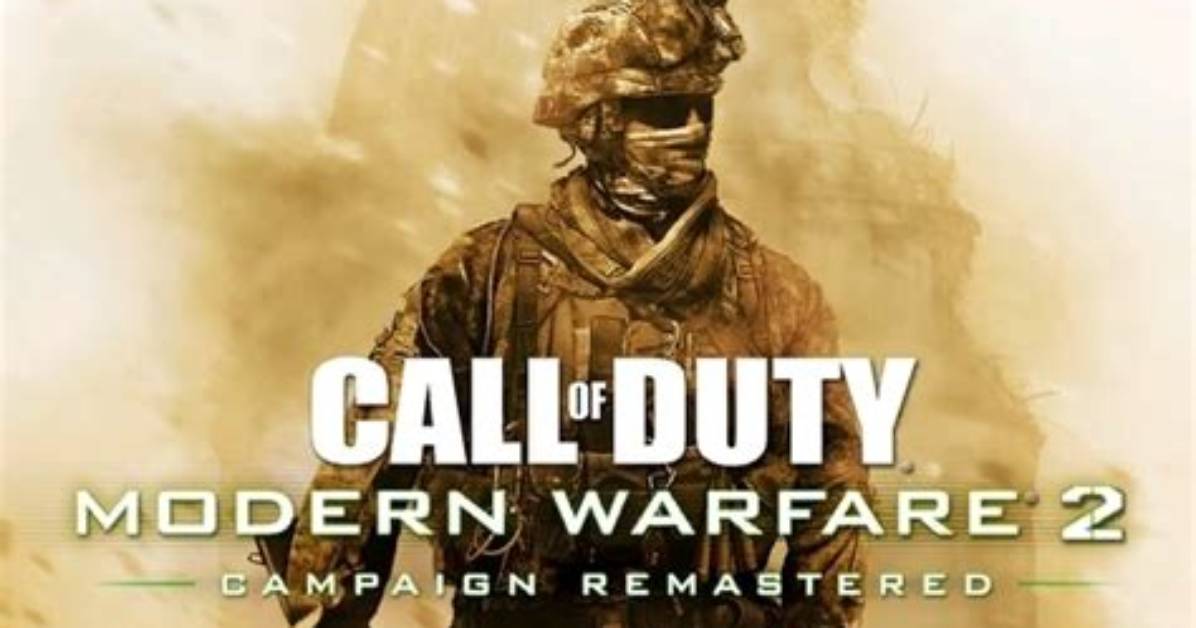 Release Date, Mw2 Campaign Remastered, Multiplayer News, Spec Ops Rumours and More