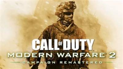 Release Date, Mw2 Campaign Remastered, Multiplayer News, Spec Ops Rumours and More