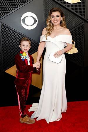 Remington Alexander Blackstock- Cute Son of Kelly Clarkson