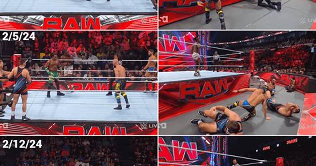Report: Update on Changes to Wwe Production