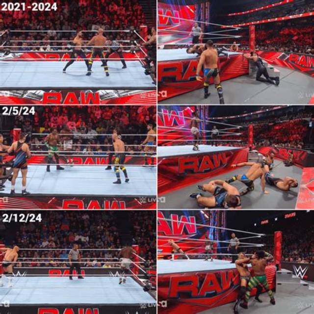 Report: Update on Changes to Wwe Production