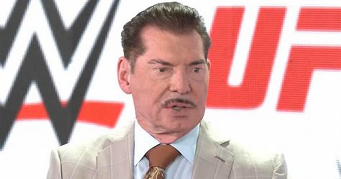 Report: Vince Mcmahon Has No Intention of Leaving Wwe