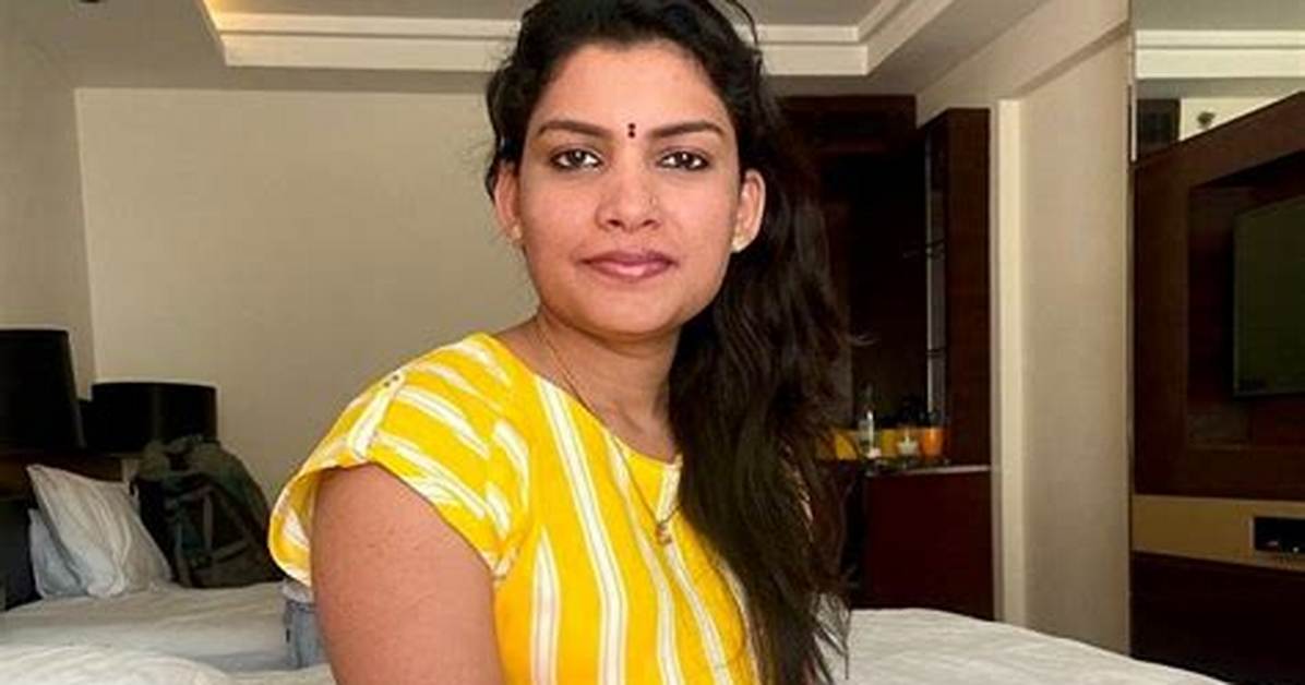 Reshmi Nair Height, Weight, Net Worth, Age, Birthday, Wikipedia, Who, Nationality, Biography