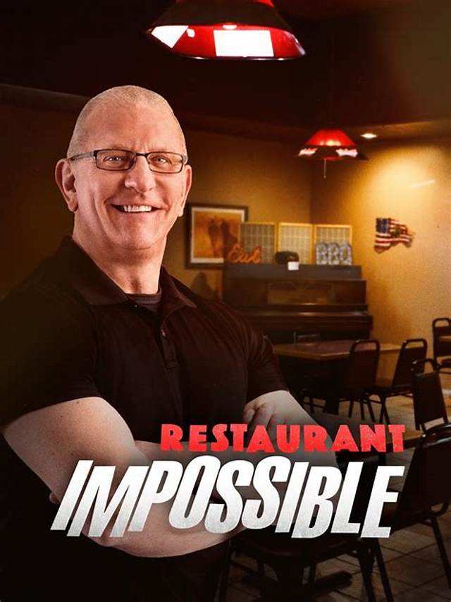 Restaurant: Impossible: Season 21, Episode 13