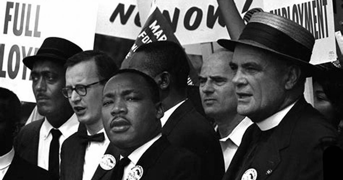 Review: Martin Luther King