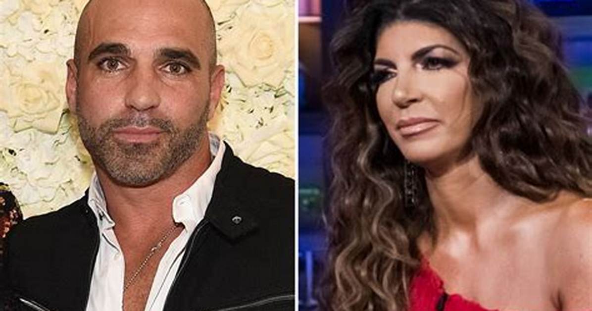 Rhonj’s Teresa Giudice Says Brother Joe Is ‘Too Involved’ in Drama