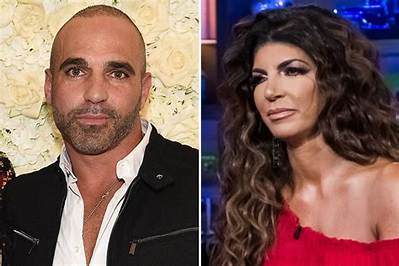 Rhonj’s Teresa Giudice Says Brother Joe Is ‘Too Involved’ in Drama