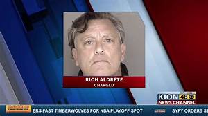 Rich Aldrete | Arrested for Sexual Assault