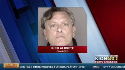 Rich Aldrete | Arrested for Sexual Assault