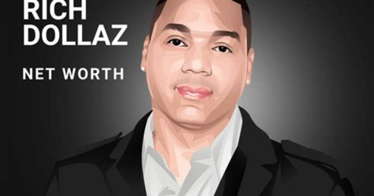 Rich Dollaz Net Worth