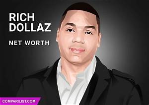 Rich Dollaz Net Worth