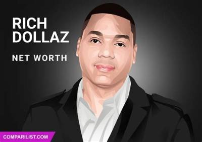 Rich Dollaz Net Worth