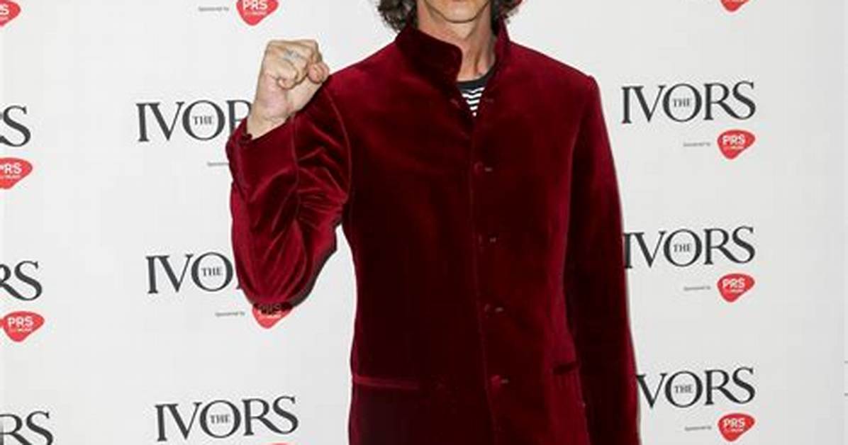 Richard Ashcroft Net Worth