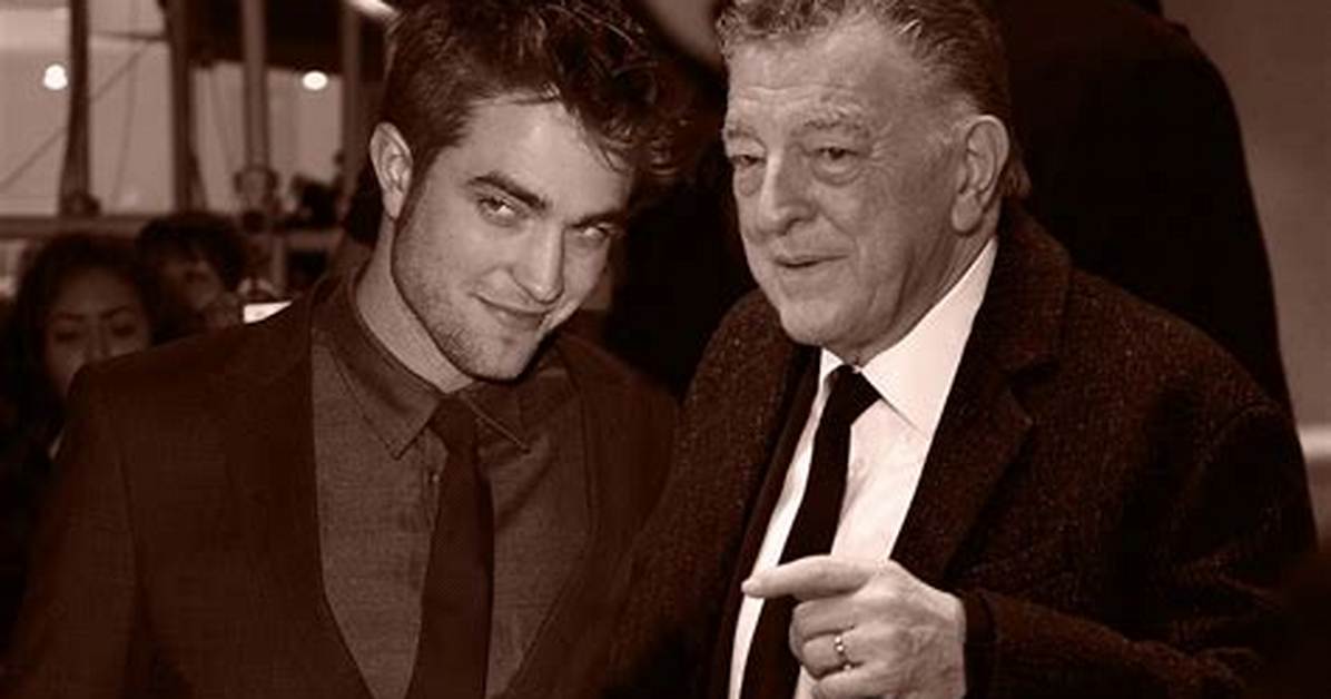 Richard Pattinson