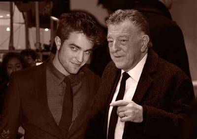 Richard Pattinson