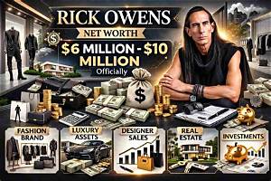 Rick Porras Net Worth