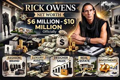 Rick Porras Net Worth