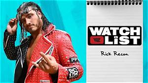 Rick Recon Took Fans on a Ride in 2/3 Falls Match with Nikos Rikos