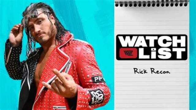 Rick Recon Took Fans on a Ride in 2/3 Falls Match with Nikos Rikos