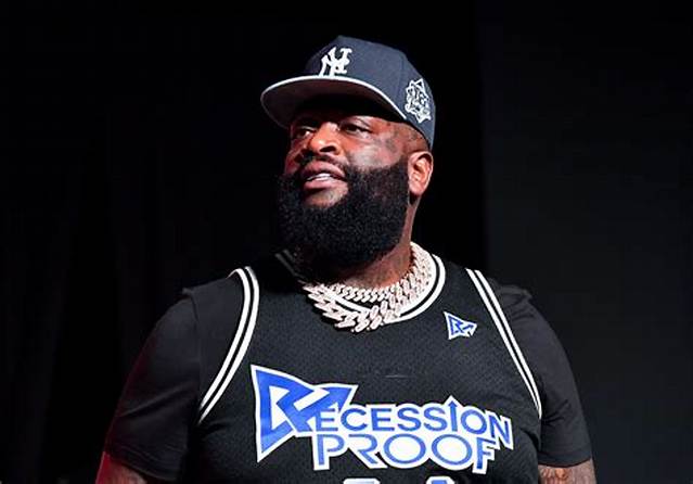 Rick Ross' Net Worth (Updated 2024)