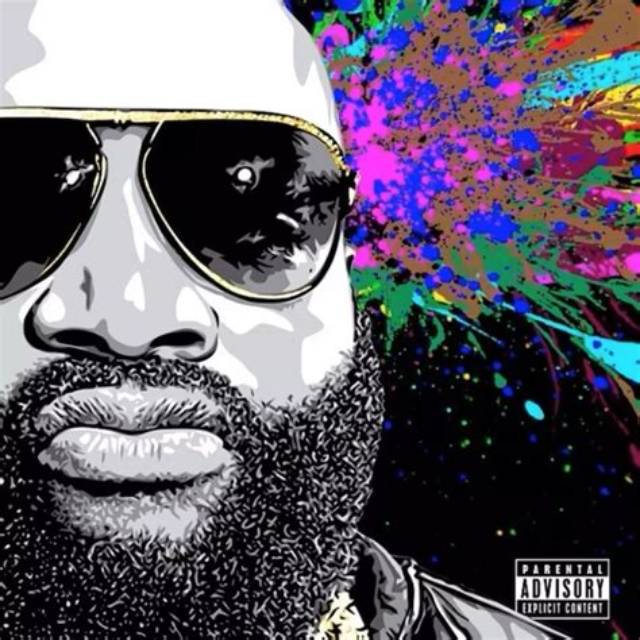 Rick Ross Says "Mastermind" Album Coming at the "Top of the Year"