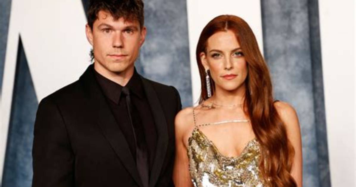 Riley Keough Husband Ben Smith-Petersen and Family Members