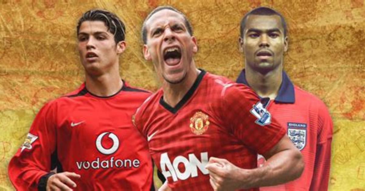 Rio Ferdinand