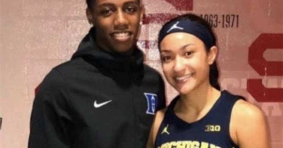 Rj Barrett Wife or Girlfriend: Is He Married to Hailey Brown? Age Difference