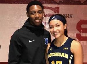 Rj Barrett Wife or Girlfriend: Is He Married to Hailey Brown? Age Difference