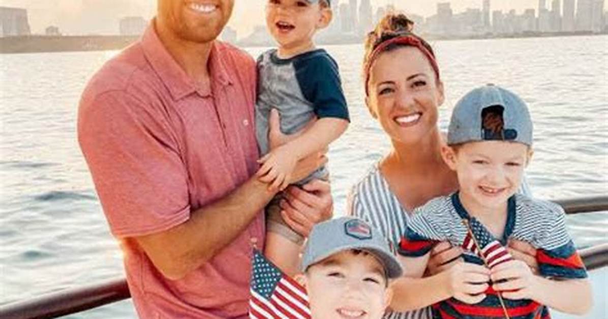 Robbie Gould and Wife Lauren Gould Married Life, Do They Have Any Children?