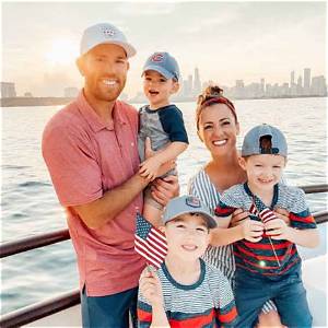 Robbie Gould and Wife Lauren Gould Married Life, Do They Have Any Children?