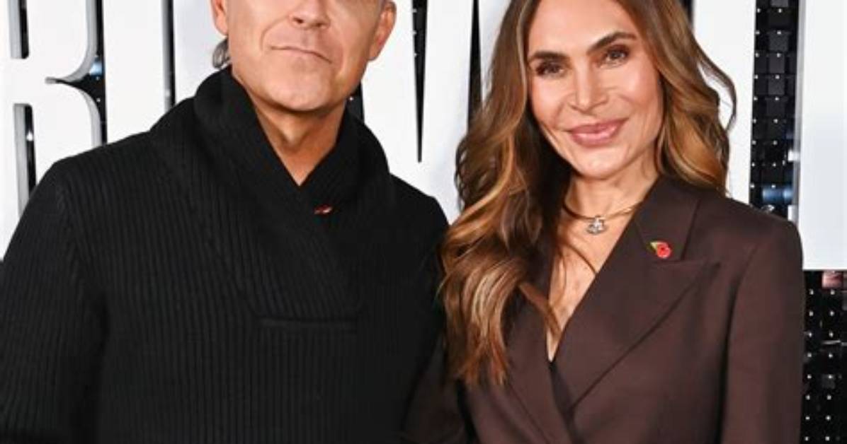 Robbie Williams and Ayda Field Relationship Timeline: Marriage and Children Revealed