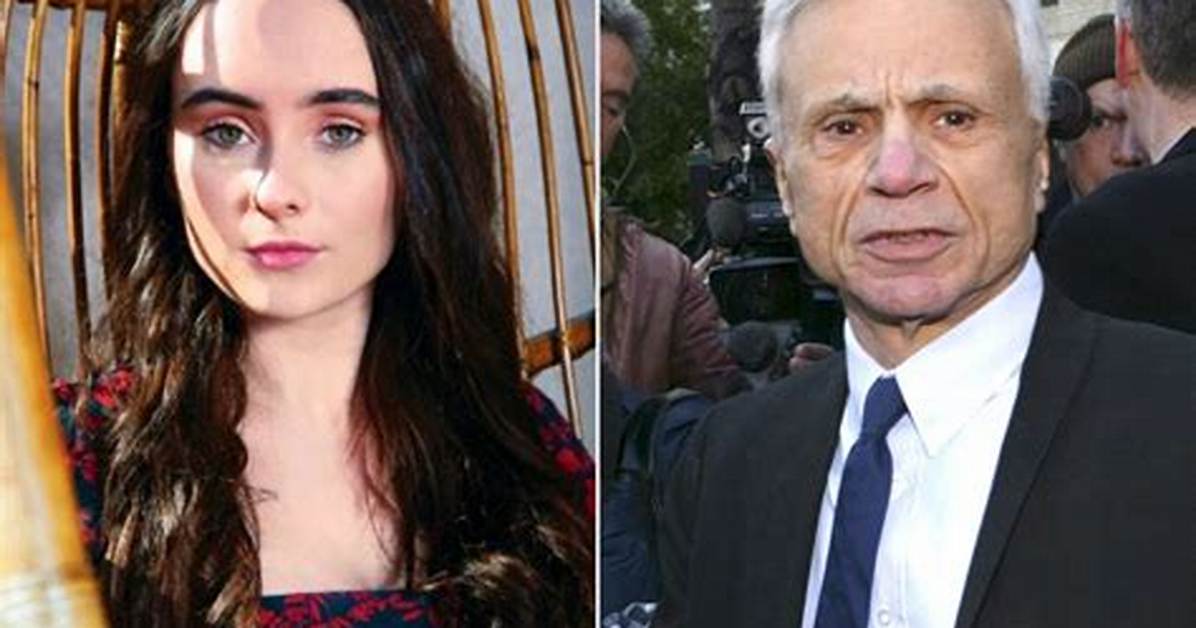 Robert Blake Children: Meet Delinah, Rose Lenore Sophia, and Noah