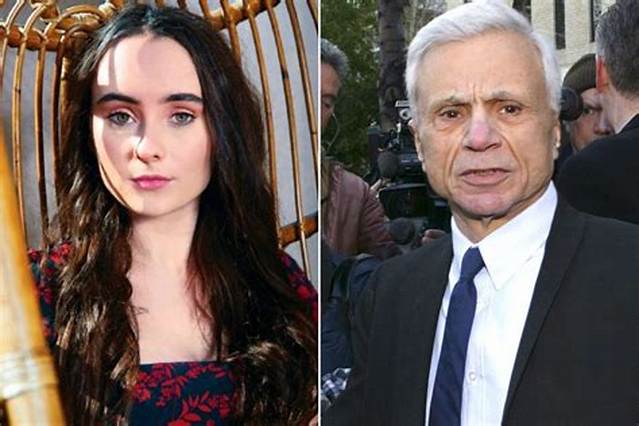 Robert Blake Children: Meet Delinah, Rose Lenore Sophia, and Noah