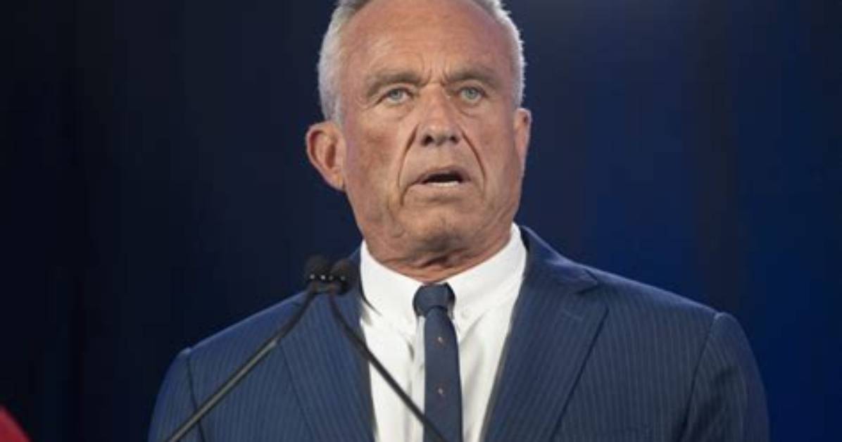 Robert Kennedy Jr Illness: Everything to Know About His Medical Condition and Health Update