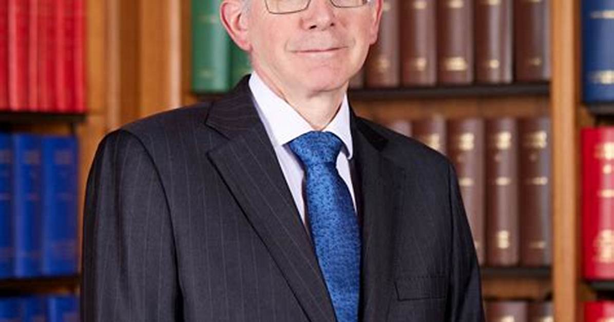 Robert Reed Lord Reed