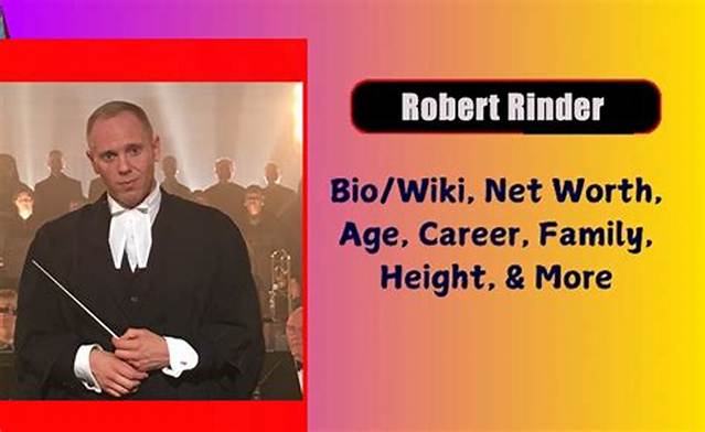 Robert Rinder Height, Weight, Net Worth, Age, Birthday, Wikipedia, Who, Nationality, Biography