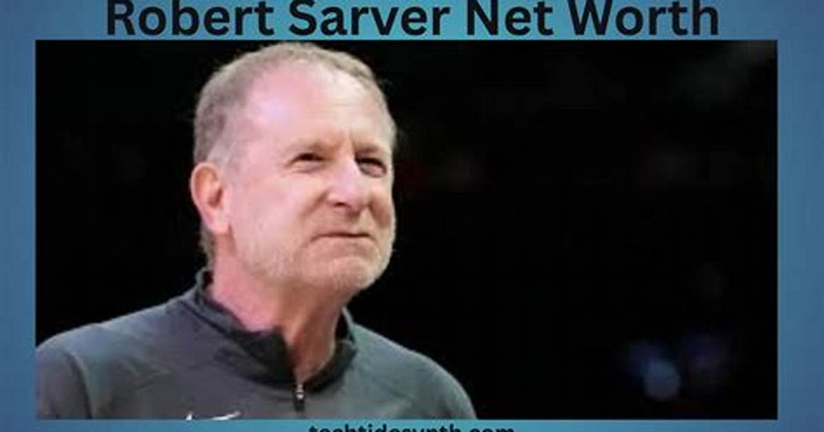 Robert Sarver Net Worth: Details About Business, Career, Age, Gf, Income - Sarkariresult