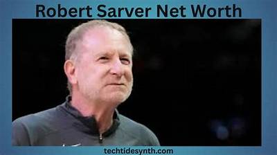 Robert Sarver Net Worth: Details About Business, Career, Age, Gf, Income - Sarkariresult