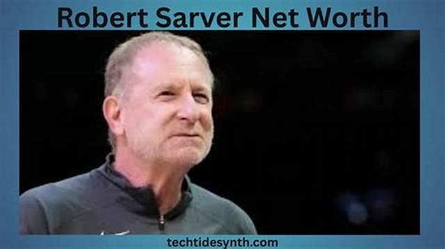 Robert Sarver Net Worth: Details About Business, Career, Age, Gf, Income - Sarkariresult