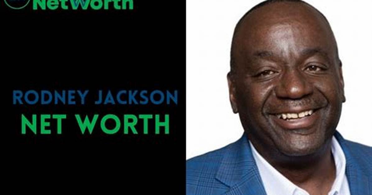 Rodney ‘Bear’ Jackson Net Worth, Income, Salary, Earnings, Biography